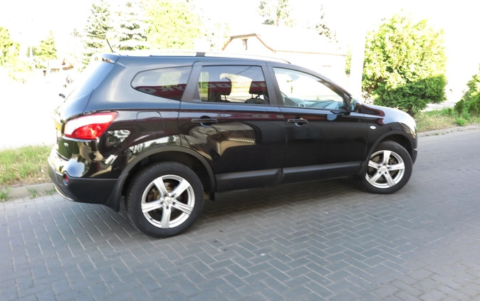 Nissan Qashqai+2 cena 33900 przebieg: 200000, rok produkcji 2011 z Stepnica małe 704